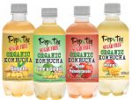 Pep Tea Organic Sugar Free Kombucha- Shelf Stable