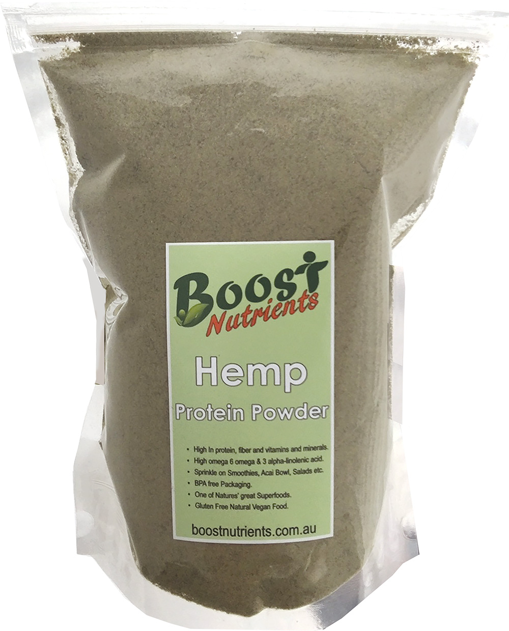 Hemp Protein Powder