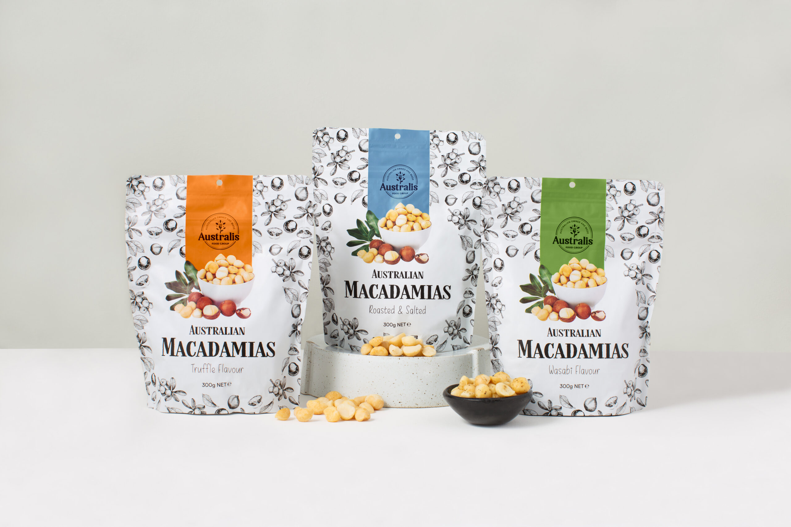 Australian Macadamia Nuts