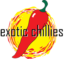 Exotic Chillies chilli paste