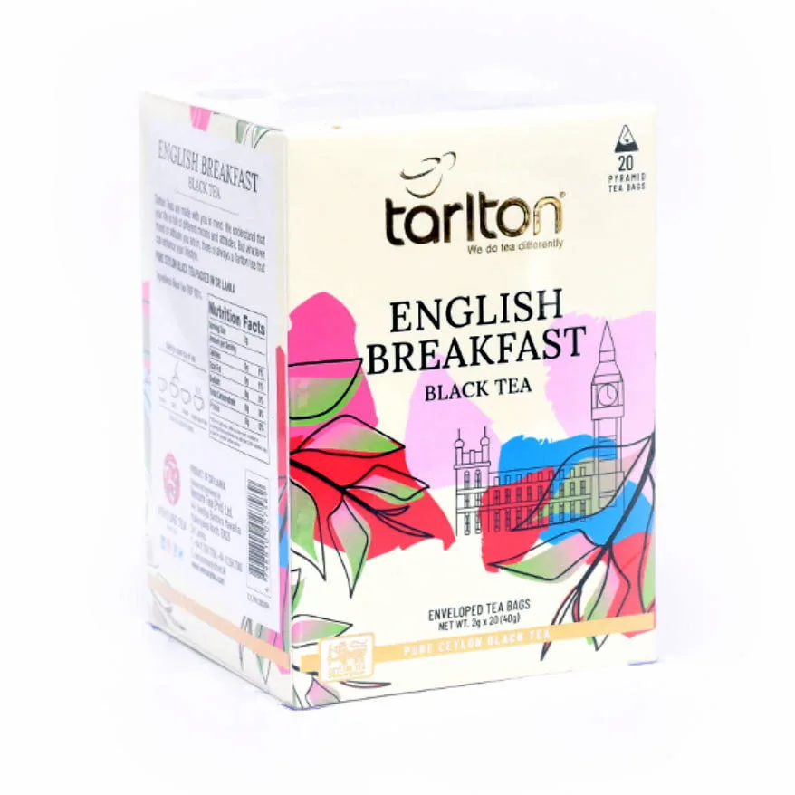Tarlton English Breakfast