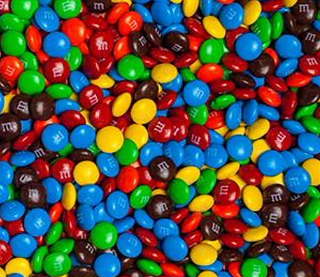 M&M Minis Bulk Buys